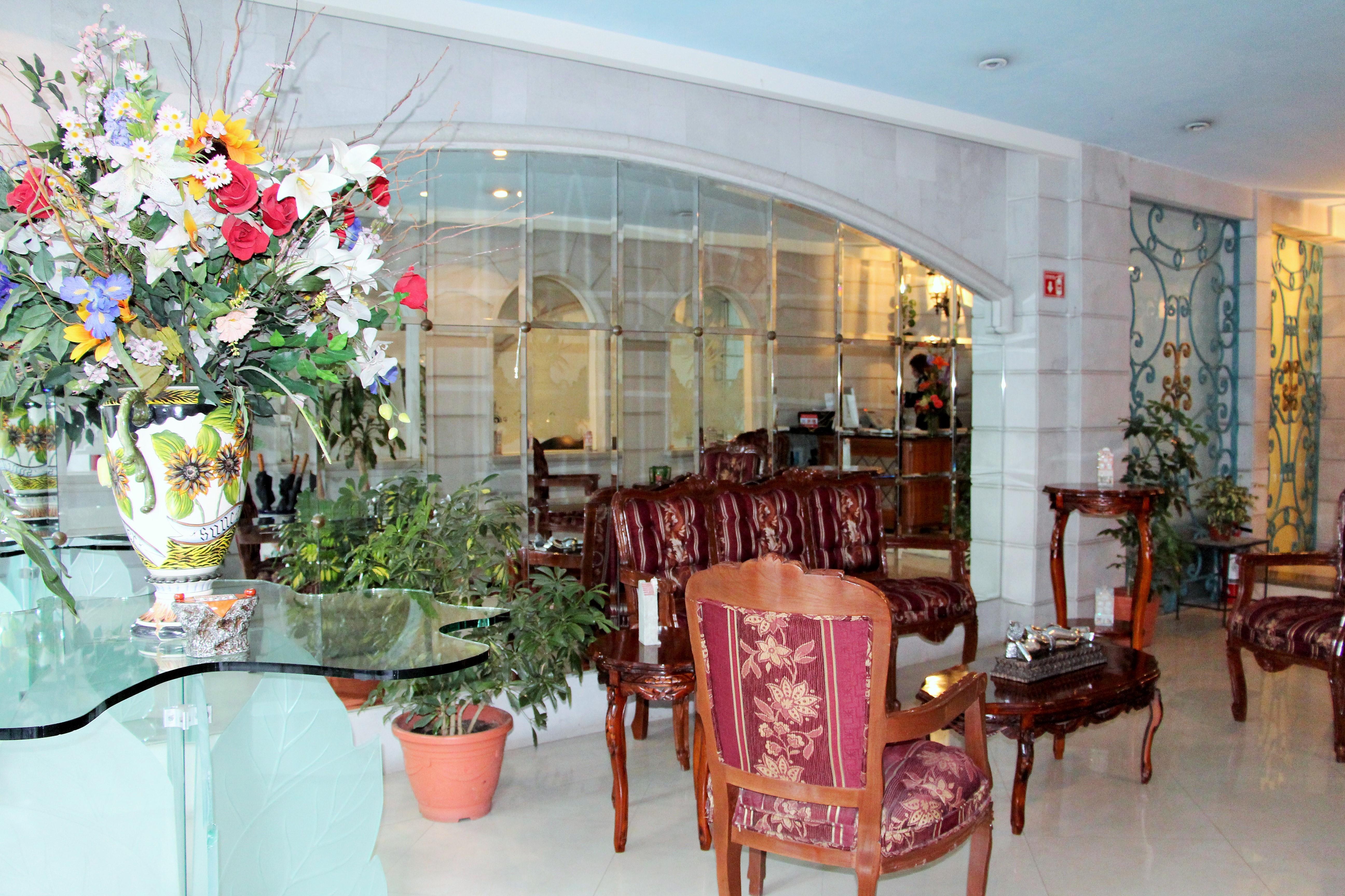 Residence L' Heritage Aristoteles 225 By Bluebay Città del Messico Esterno foto
