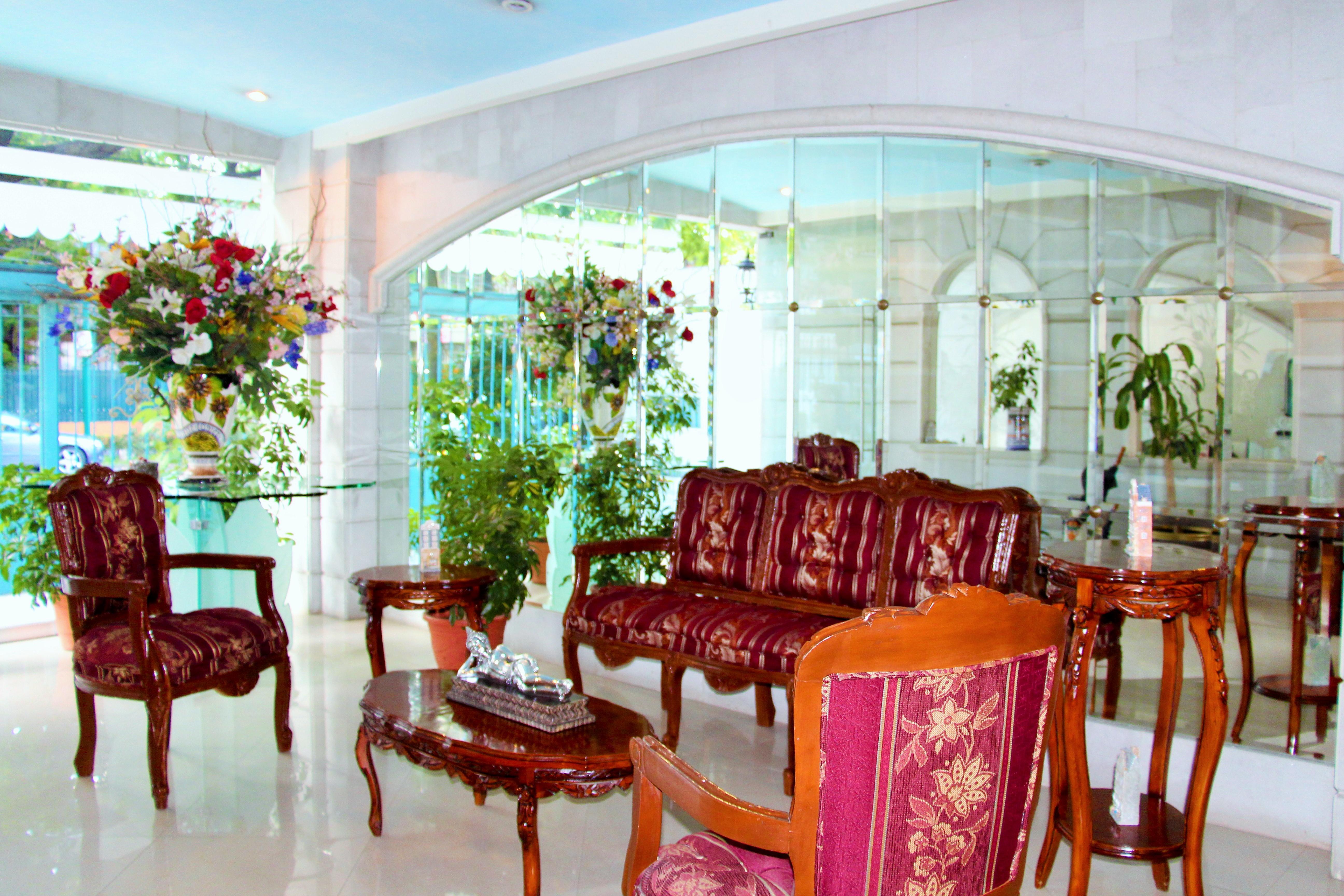 Residence L' Heritage Aristoteles 225 By Bluebay Città del Messico Esterno foto