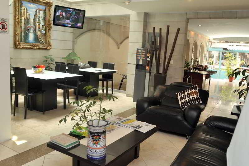 Residence L' Heritage Aristoteles 225 By Bluebay Città del Messico Esterno foto