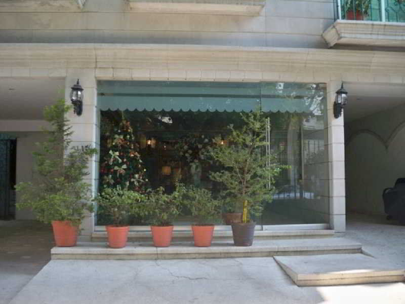 Residence L' Heritage Aristoteles 225 By Bluebay Città del Messico Esterno foto