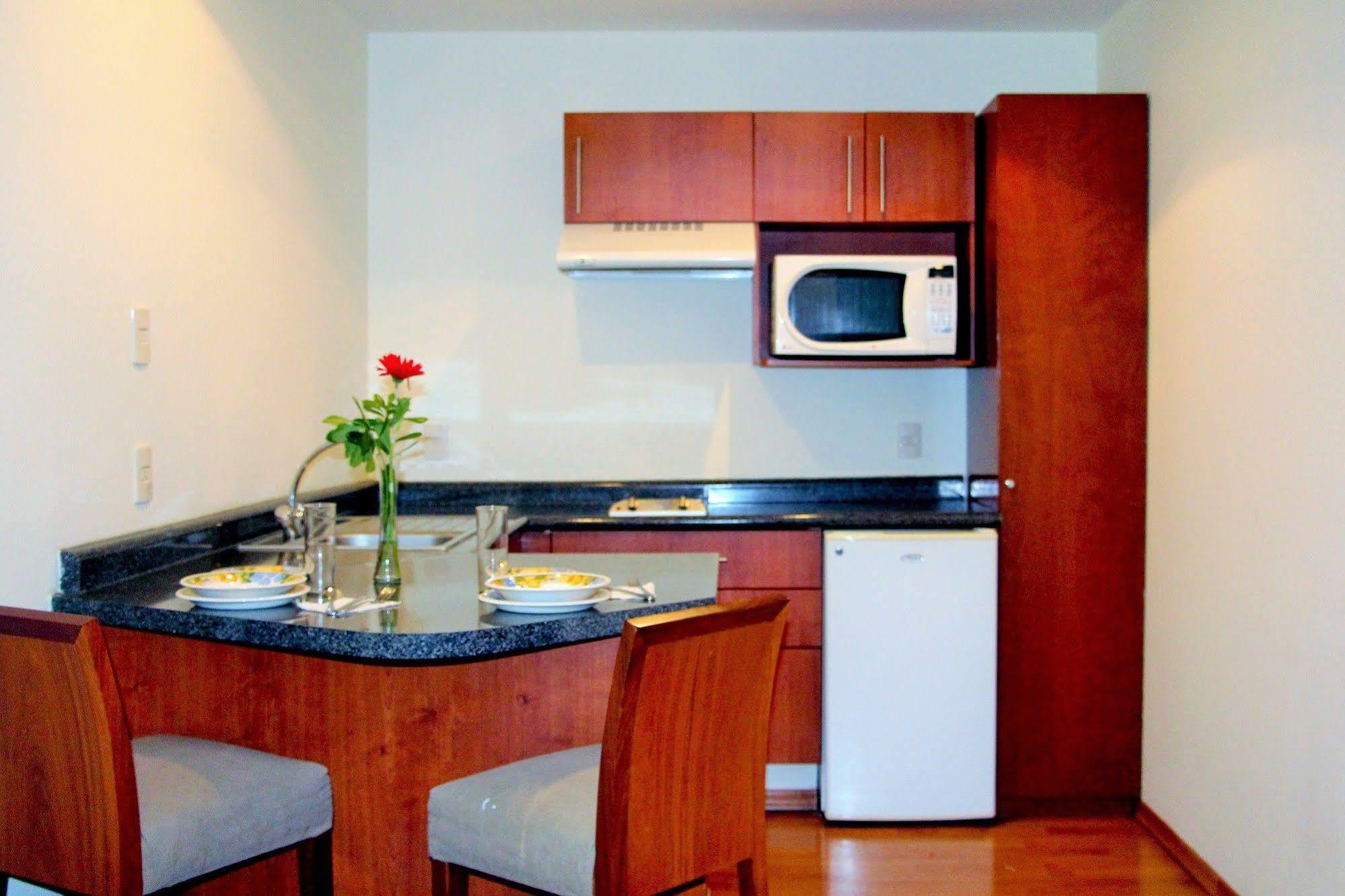 Residence L' Heritage Aristoteles 225 By Bluebay Città del Messico Esterno foto