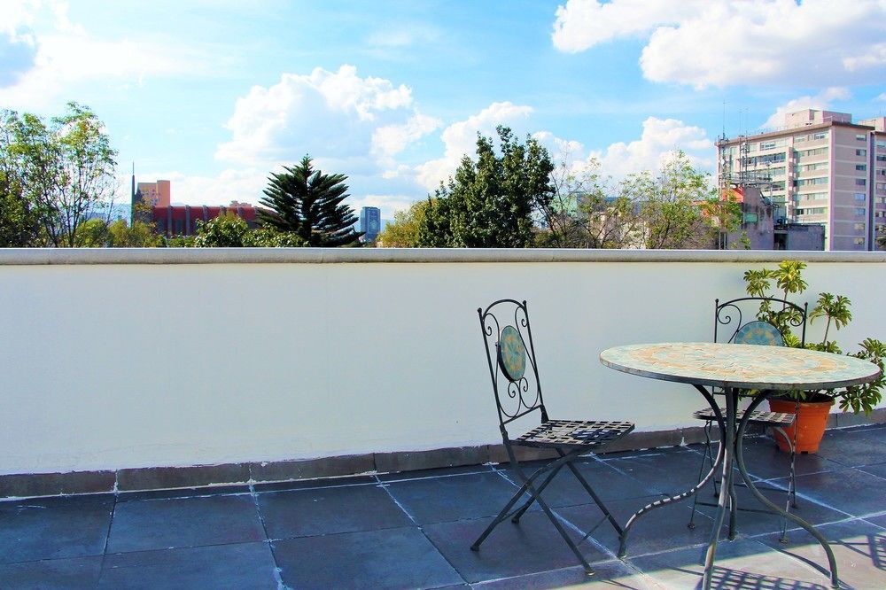 Residence L' Heritage Aristoteles 225 By Bluebay Città del Messico Esterno foto