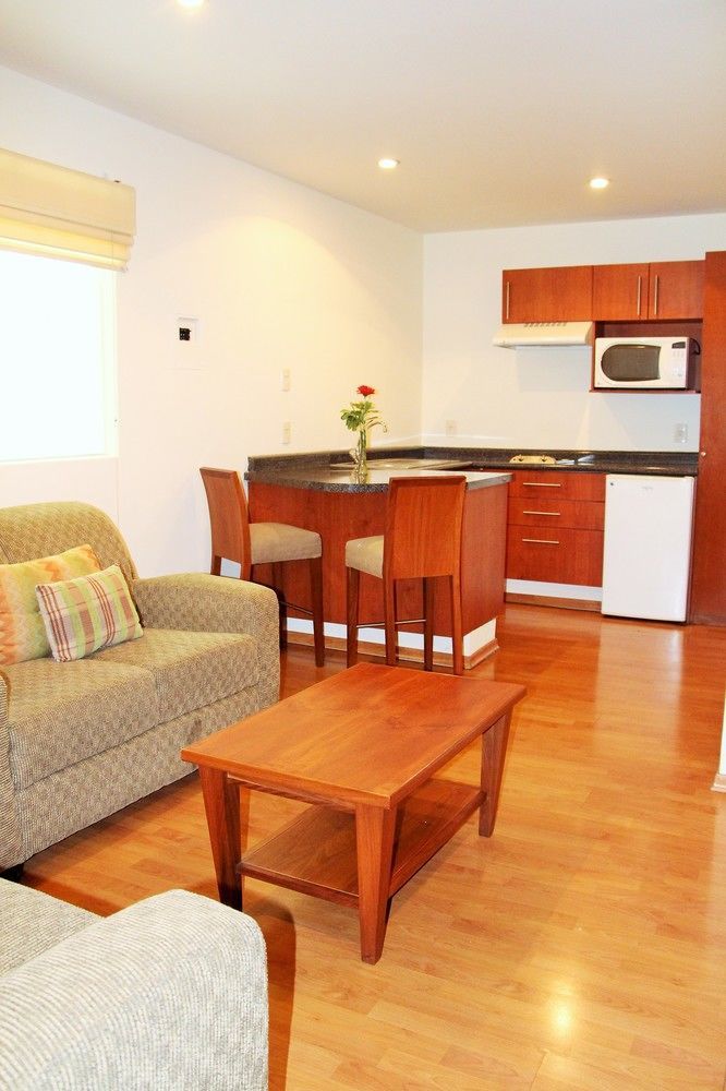 Residence L' Heritage Aristoteles 225 By Bluebay Città del Messico Esterno foto