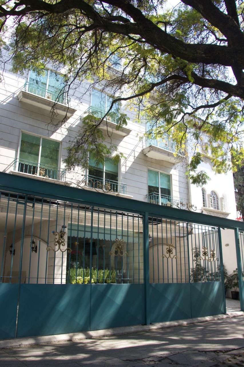 Residence L' Heritage Aristoteles 225 By Bluebay Città del Messico Esterno foto